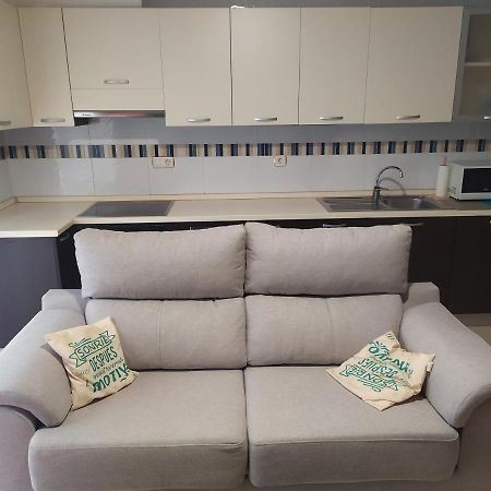 Apartamento en Águilas Esterno foto