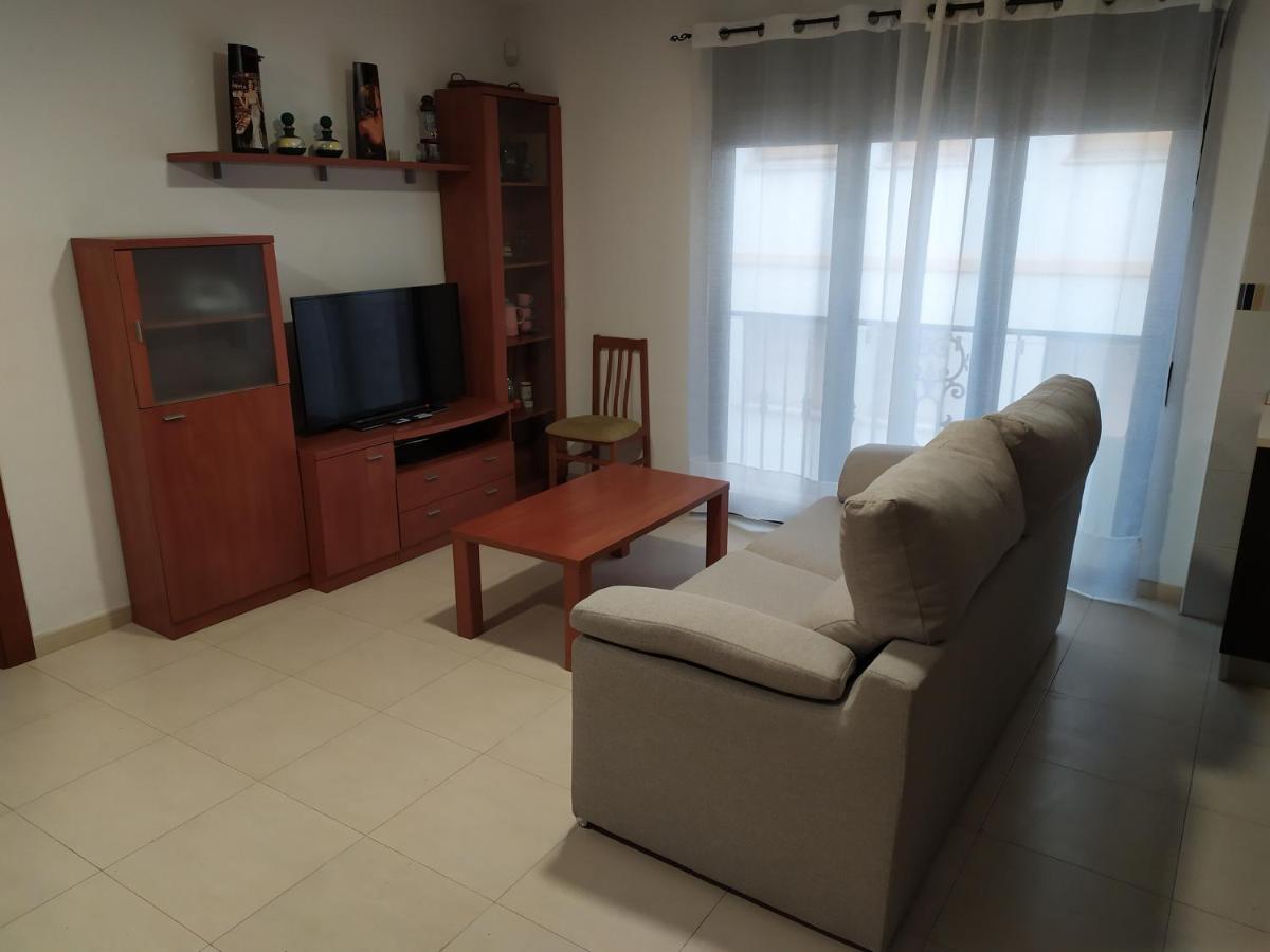 Apartamento en Águilas Esterno foto