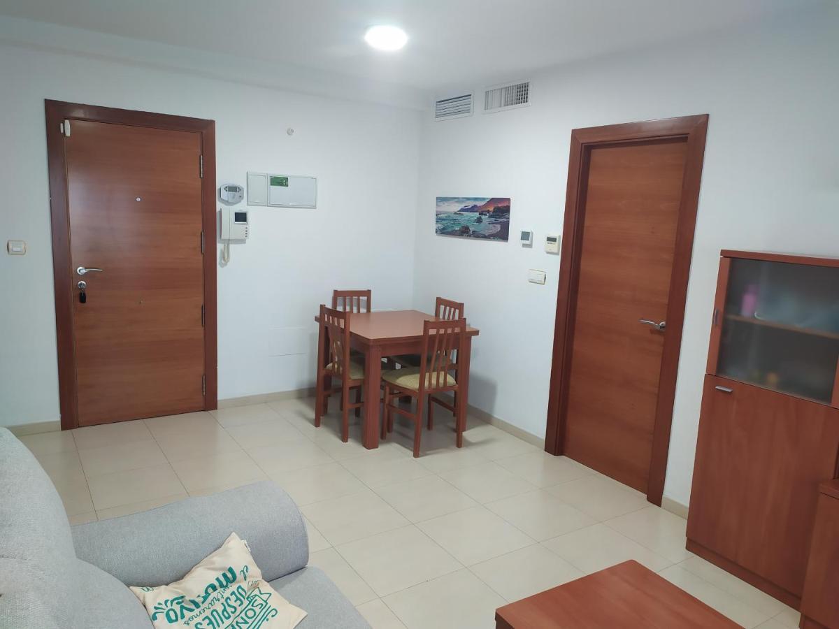 Apartamento en Águilas Esterno foto