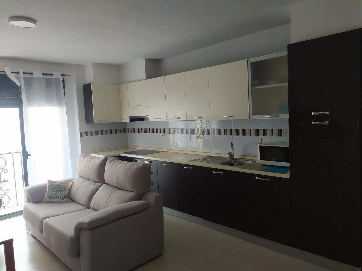 Apartamento en Águilas Esterno foto