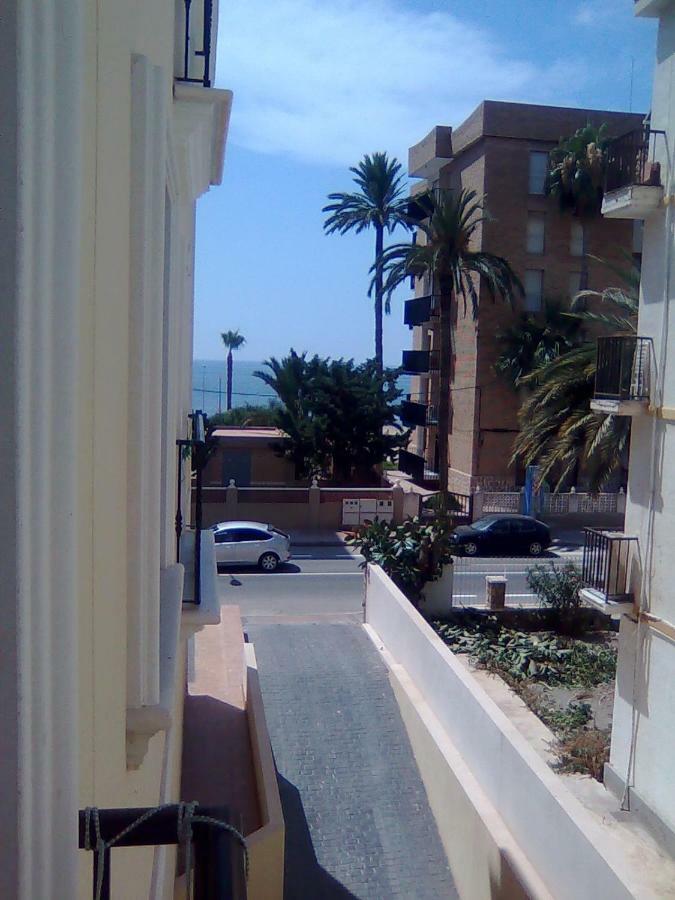 Apartamento en Águilas Esterno foto